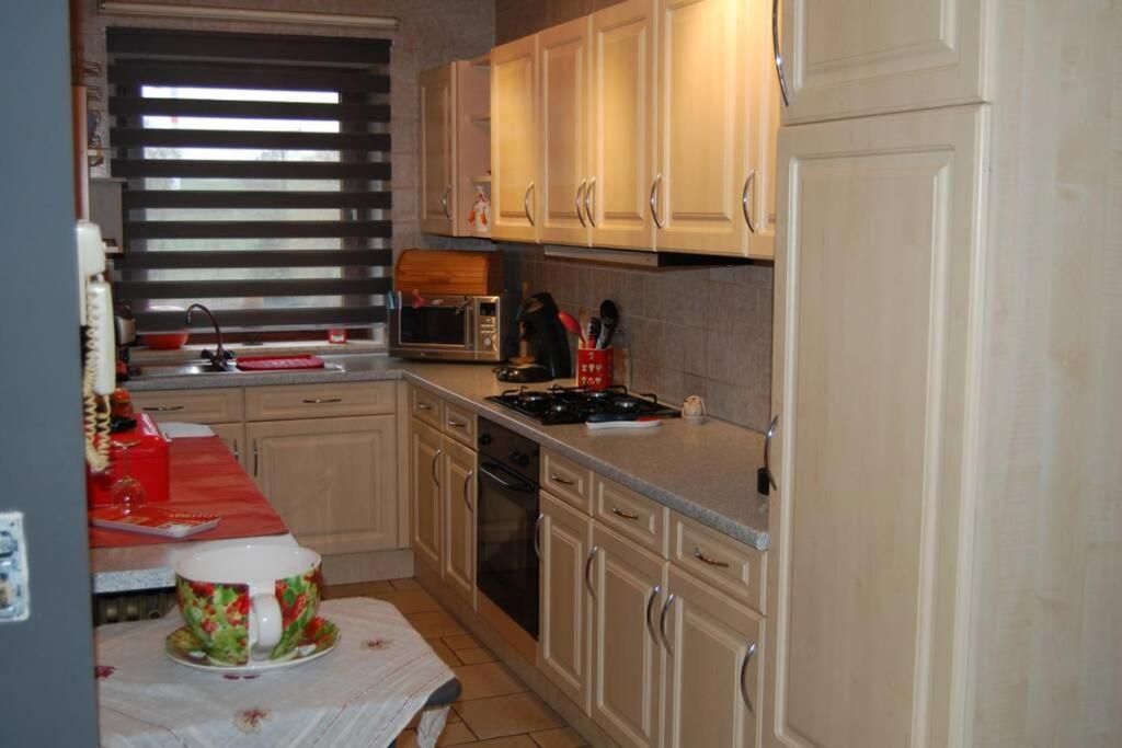 Week-End Detente Pour 4 Personnes Gouvy Dış mekan fotoğraf